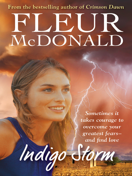 Title details for Indigo Storm by Fleur McDonald - Available
